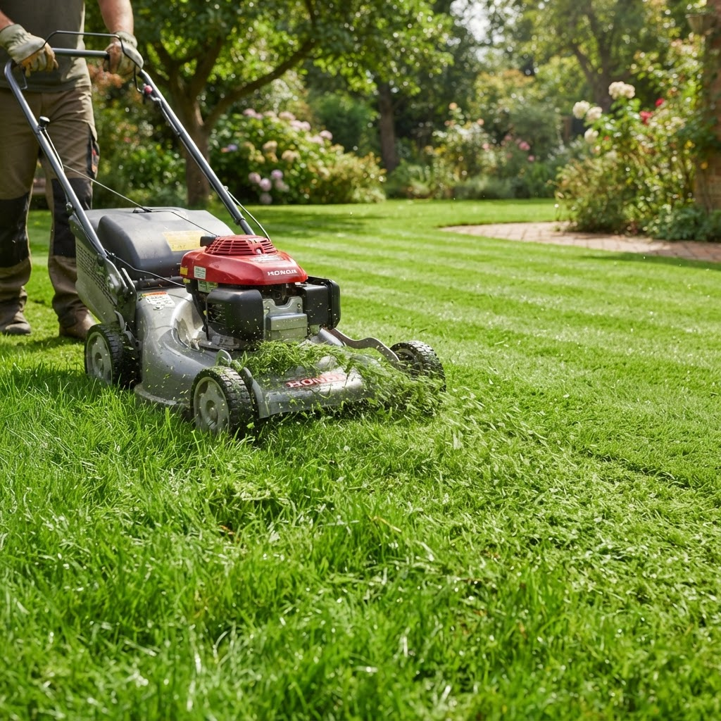 Lawn Care & Mowing