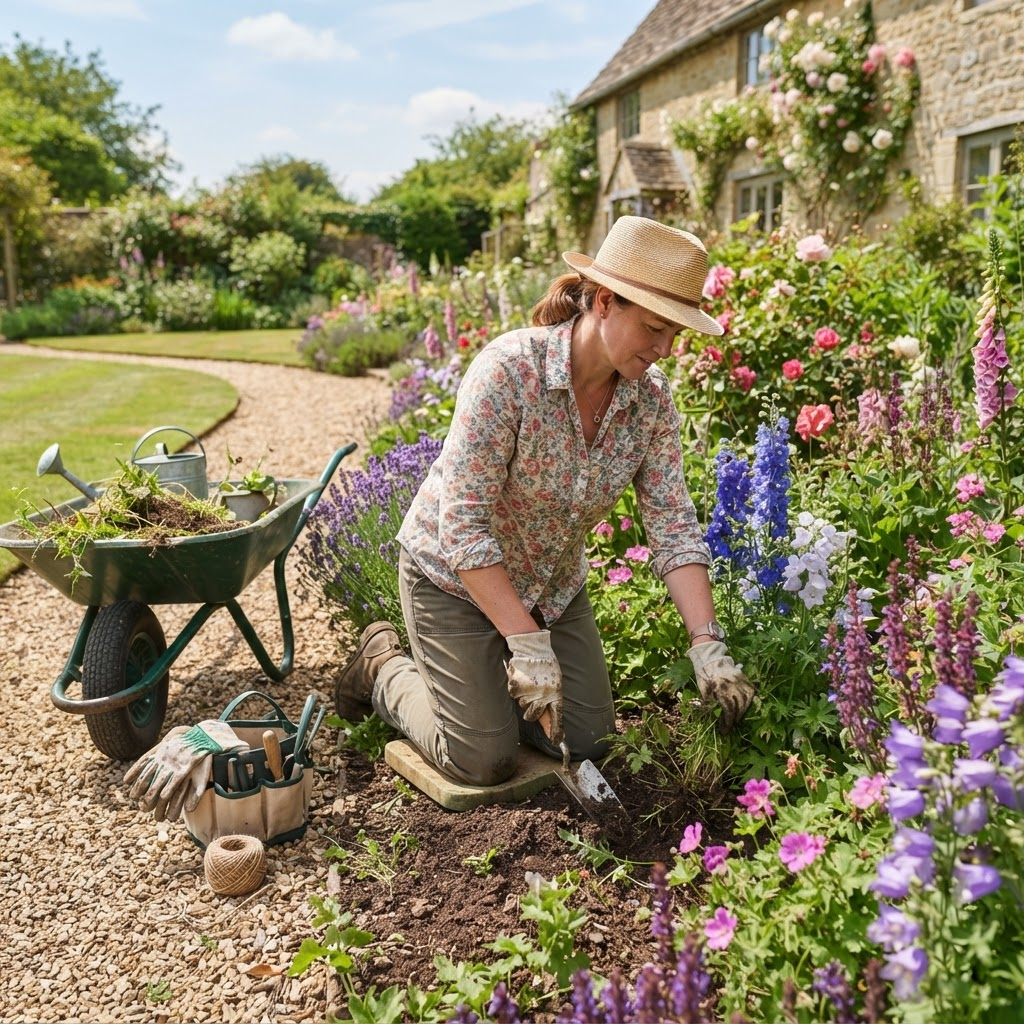 Garden Maintenance