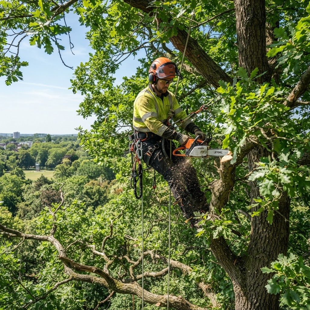 Tree Surgery & Removal